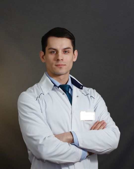 Офтальмохирург Баталов Андрей Игоревич