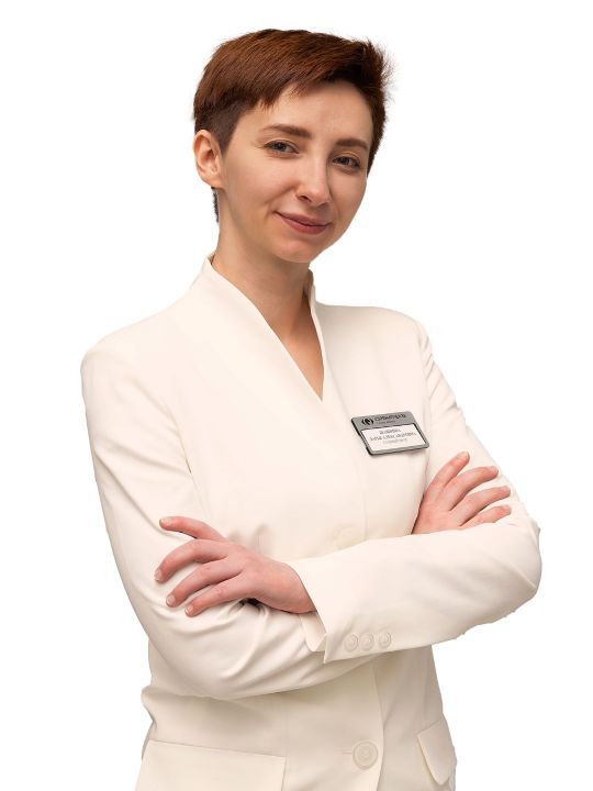 Офтальмохирург Шавшина Дарья Александровна